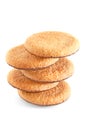 Cookies Royalty Free Stock Photo