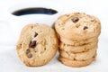 Cookies Royalty Free Stock Photo