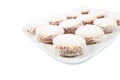 Cookies Alfajores