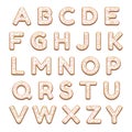 Cookies Alphabet