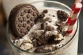 Cookies and Cream Milkshake