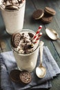 Cookies and Cream Milkshake