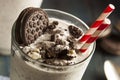 Cookies and Cream Milkshake