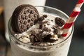 Cookies and Cream Milkshake