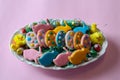Irresistibly Cute Easter Cookies: Homemade Delights for a Joyful Celebration