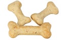 Cookies for dogs Royalty Free Stock Photo