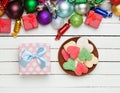 Cookies and gifts