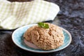 Cookies with grains: oatmeal, cereal