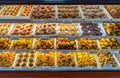 Cookies in a Italian Bakery