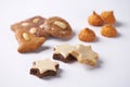Cookies - Keckse Royalty Free Stock Photo