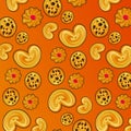 Cookies pattern