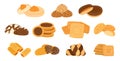 Cookies Set Featuring A Tempting Array Of Shapes And Flavors That Promise A Delicious Treat For Any Sweet Tooth Royalty Free Stock Photo