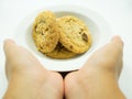 Cookies Royalty Free Stock Photo