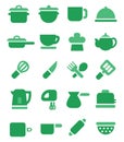 Cooking appliances, icon