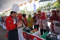 Cooking competition
