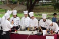 Cooking Competition School of Business Management students (Junior iron chef)