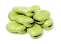 Cooking ingredient series broad bean. for adv etc. of restaurant,grocery,and others