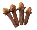 Cooking ingredient series clove. for adv etc. of restaurant,grocery,and others