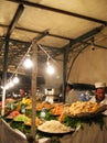 Cooking Market in Marrakech
