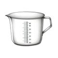 cooking Measuring Cup ai generated