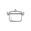 Sketch icon - Cooking pan