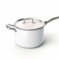 Ambient Occlusion Aluminum Cooking Pot With Lid - Contest Winner