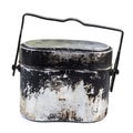 Cooking pot Royalty Free Stock Photo