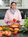 Cooking for ramadan