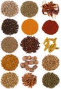 Cooking Spices