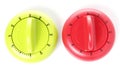 Cooking Timer isolated