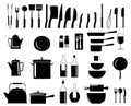 Cooking utensils