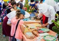 Cooking workshop on charity Family Festival