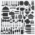 Cookware kitchen set