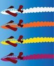 Cool Arial Aerobatics 2