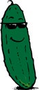 I am, cool as a cucumber.