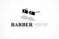Cool Barber Shop logo