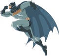 Batman Royalty Free Stock Photo