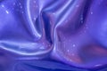 Cool metallic bright brilliant background of violet