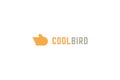 Cool bird logo design