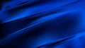 Cool Blue Diagonal Shiny Lines Background