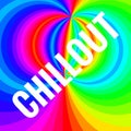Cool Chillout Abstract Background