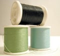 Cool Colored Thread Royalty Free Stock Photo
