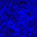 Cool dark blue light abstract background