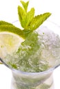 Cool drink mahito Royalty Free Stock Photo
