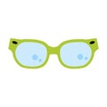 Cool fashion glasses