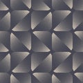 Cool Graphic Seamless Pattern Trend Vector Dotwork Classy Abstract Background