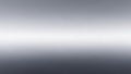Cool gray and white horizontal gradient abstract background with bright center image Royalty Free Stock Photo