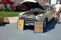 Cool Hudson Hornet With Twin H-Power Filters