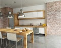 Cool kitchen