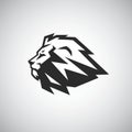 Cool Lion Logo Design